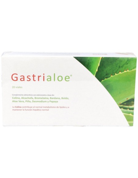 Gastrialoe 20Amp. de Margan