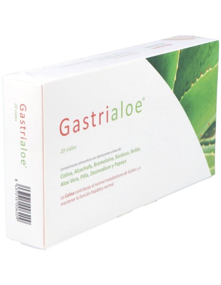 Gastrialoe 20Amp. de Margan