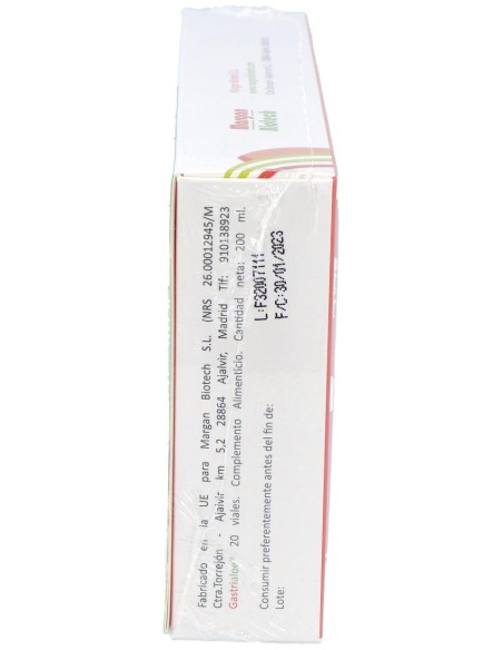 Gastrialoe 20Amp. de Margan