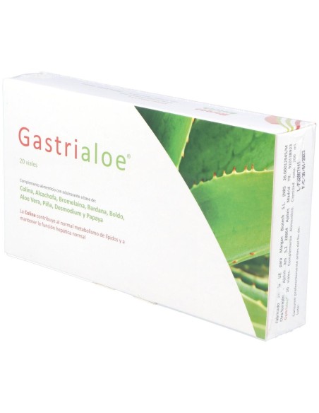 Gastrialoe 20Amp. de Margan