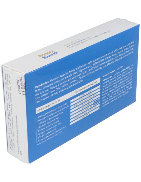 Circudol (Circudin) 20Viales de Margan