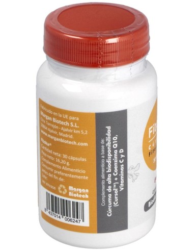 Fitokur 30Comp. de Margan