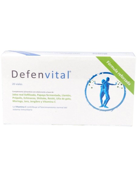 Defenvital 20Viales de Margan