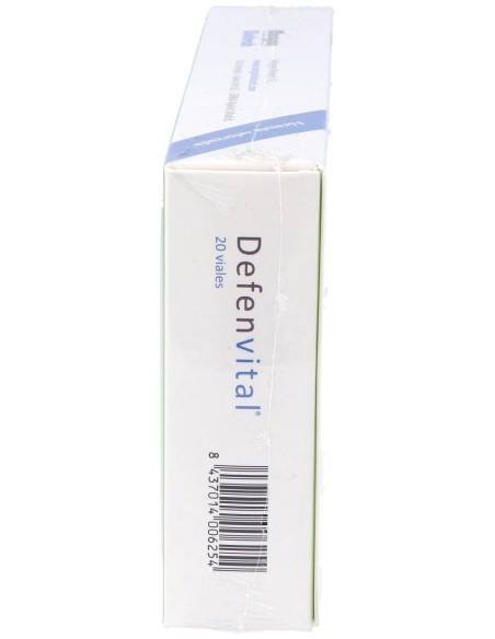 Defenvital 20Viales de Margan
