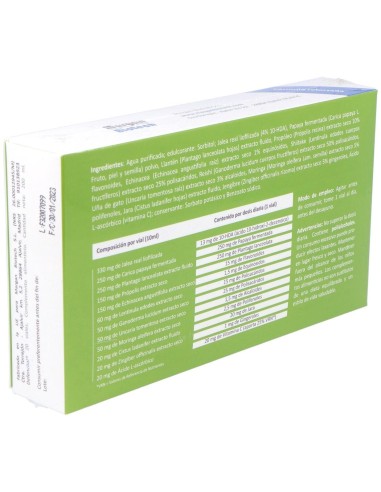 Defenvital 20Viales de Margan