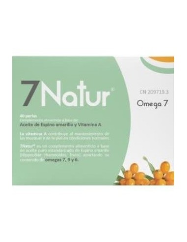 7Natur 40Cap. de Margan