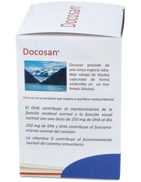 Docosan 90Cap. de Margan