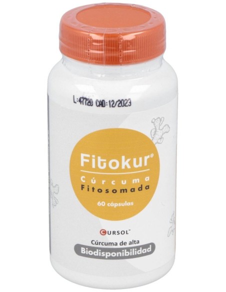 Fitokur 60Cap. de Margan