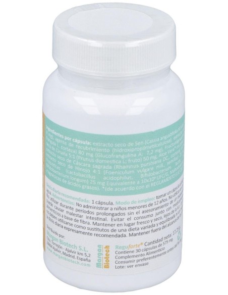 Reguforte 30Cap. de Margan