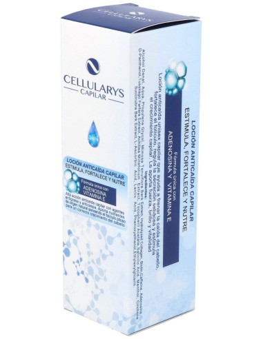 Celularis Capilar Locion Anticaida Capilar 100Ml. de Margan