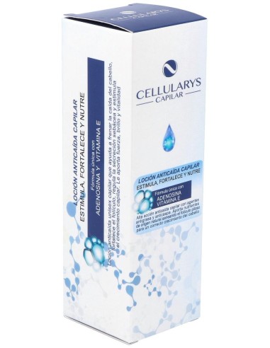 Celularis Capilar Locion Anticaida Capilar 100Ml. de Margan