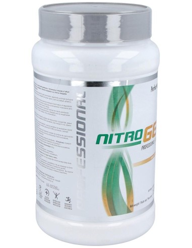 Nitrogen Sabor Naranja 681Gr. de Gen Professional