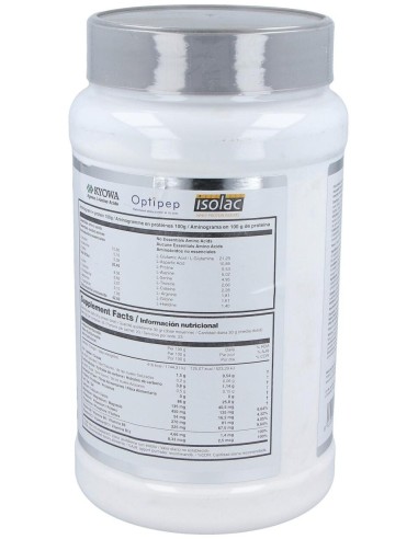 Nitrogen Sabor Naranja 681Gr. de Gen Professional