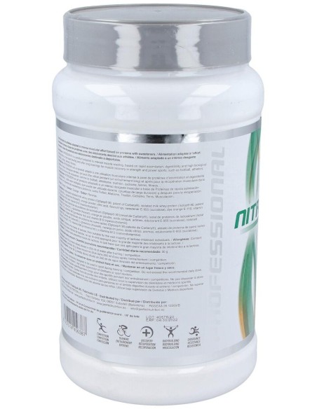 Nitrogen Sabor Naranja 681Gr. de Gen Professional