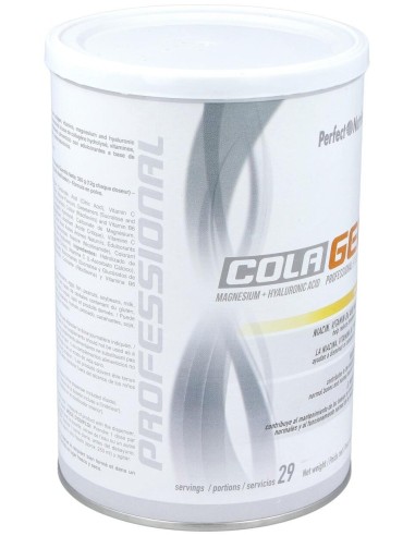 Colagen Sabor Limon 350Gr. de Gen Professional