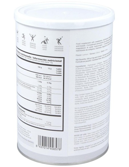 Colagen Sabor Limon 350Gr. de Gen Professional