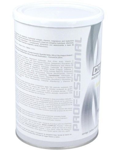 Colagen Sabor Limon 350Gr. de Gen Professional