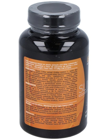 Slimgen 120Cap. de Gen Professional