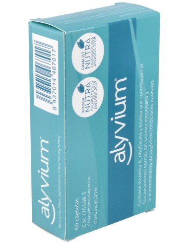 Alyvium 60Cap. de Alyvium