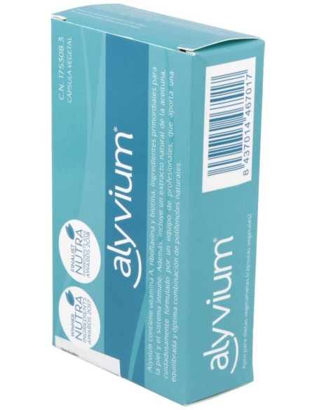 Alyvium 60Cap. de Alyvium