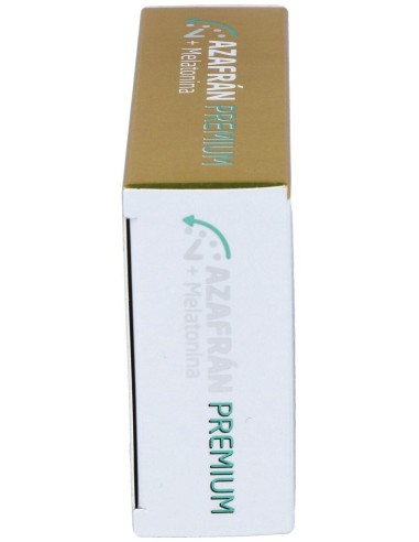 Azafran Premium 30Cap. de Tequial