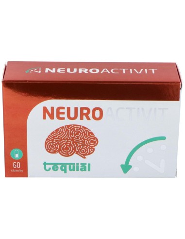 Neuroactivit 60Cap. de Tequial