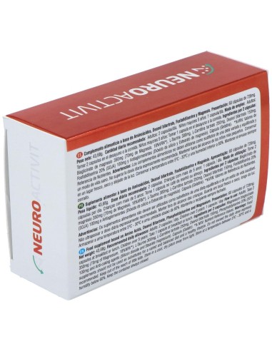 Neuroactivit 60Cap. de Tequial