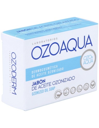 Ozoaqua Pastilla Jabon De Ozono 100Gr. de Ozoaqua