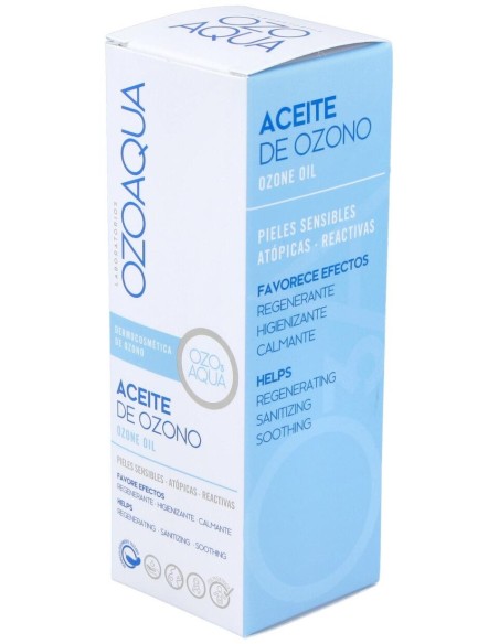 Ozoaqua Aceite De Ozono 50Ml. de Ozoaqua