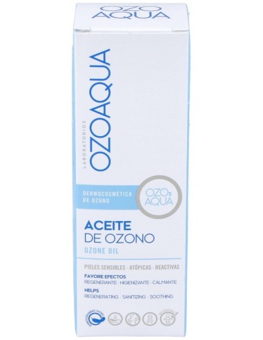 Ozoaqua Aceite De Ozono 50Ml. de Ozoaqua