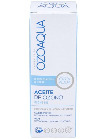 Ozoaqua Aceite De Ozono 50Ml. de Ozoaqua