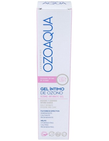 Ozoaqua Gel Intimo De Ozono 200Ml. de Ozoaqua