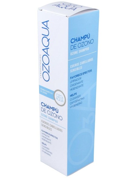 Ozoaqua Champu De Ozono 250Ml. de Ozoaqua