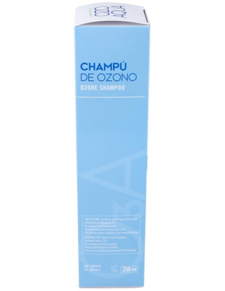 Ozoaqua Champu De Ozono 250Ml. de Ozoaqua