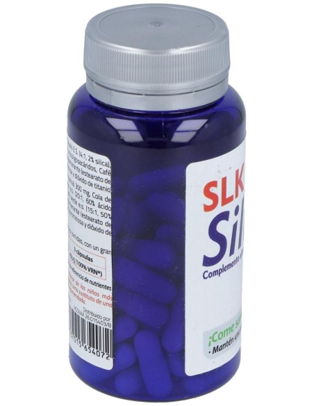 Slk Siluet 60Cap. de Saludalkalina