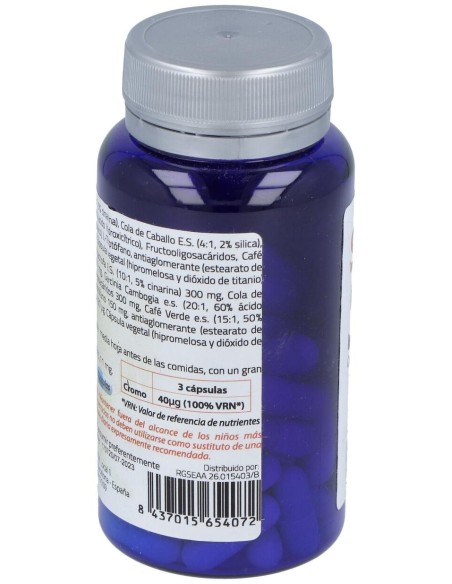 Slk Siluet 60Cap. de Saludalkalina