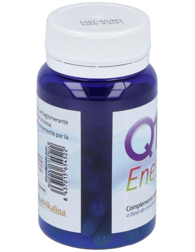 Q10 Energy 200 30Cap. de Saludalkalina