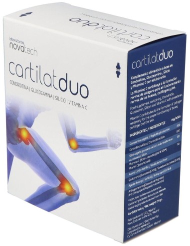 Cartilat Duo 28 Sticks Novatech