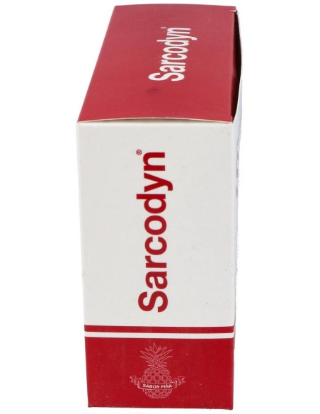 Sarcodyn Piña 21Sbrs. de Actafarma