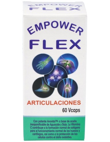 Empower Flex 60Cap. de Empower Flex