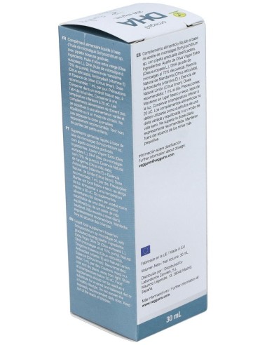 Dha Omega 3 Family 30Ml. de Veggunn