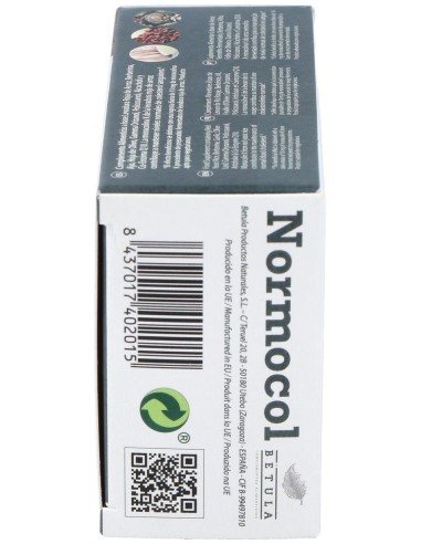 Normocol 30Comp. de Betula