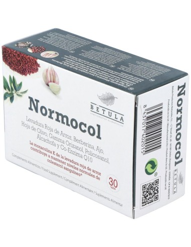 Normonakol 30Comp. de Betula