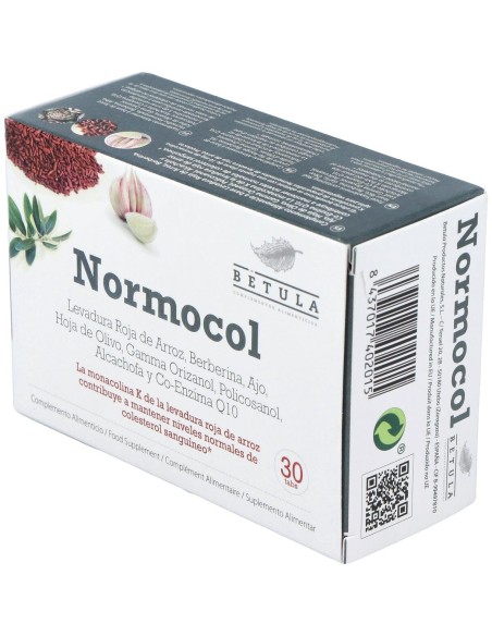 Normonakol 30Comp. de Betula