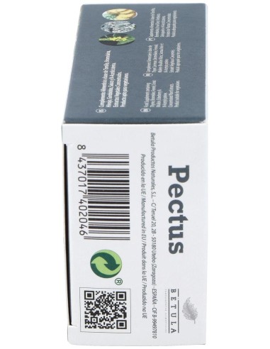 Pectus 30Cap. de Betula