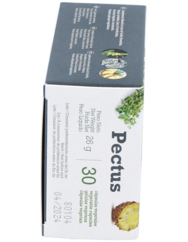 Pectus 30Cap. de Betula