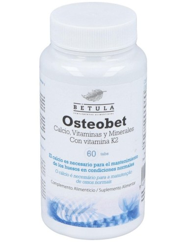 Osteobet 60Comp. de Betula