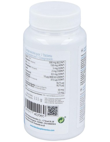 Osteobet 60Comp. de Betula