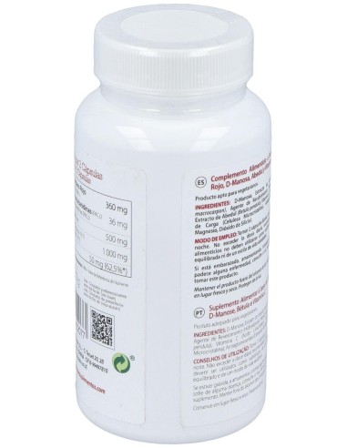 Cran-D-Max 60Cap. de Betula