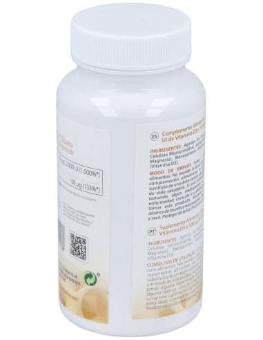 Vita D3 + K2 90Comp. de Betula